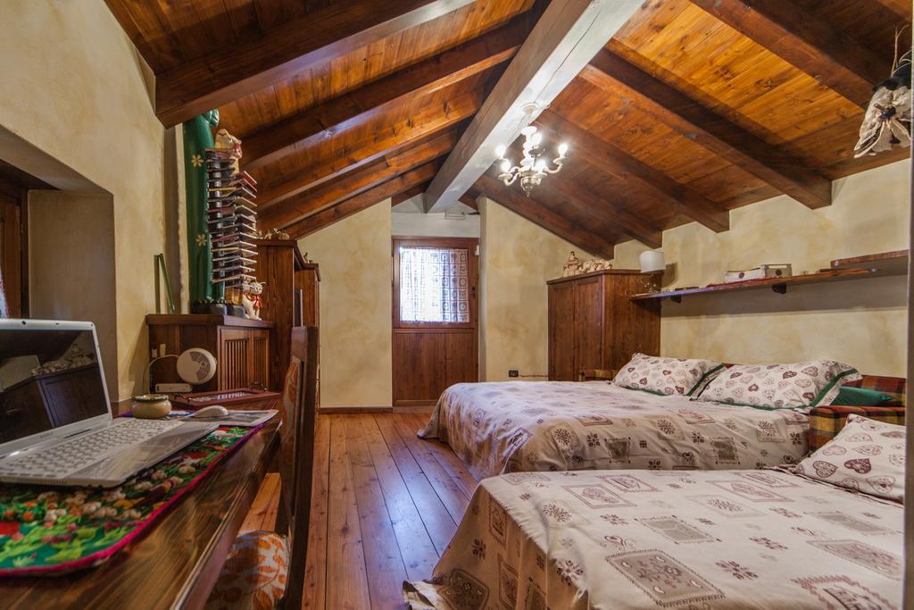 Agriturismo Ca Dla Pia Villa Morbegno Eksteriør billede