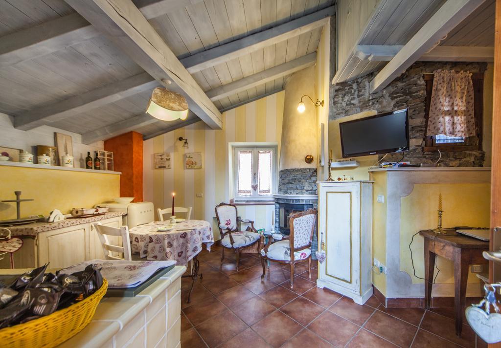 Agriturismo Ca Dla Pia Villa Morbegno Eksteriør billede