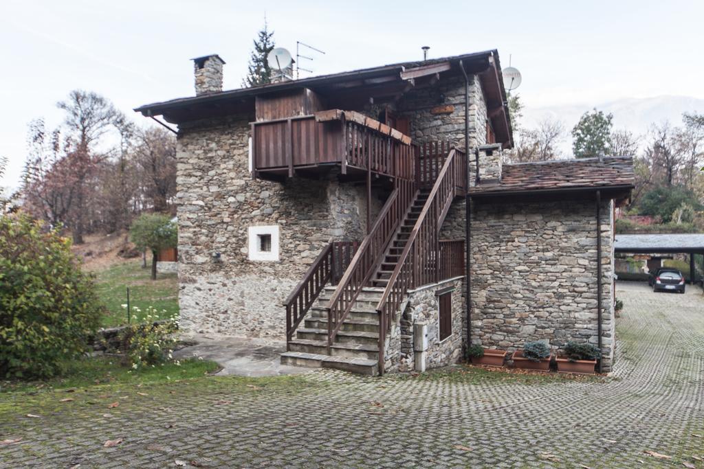 Agriturismo Ca Dla Pia Villa Morbegno Eksteriør billede